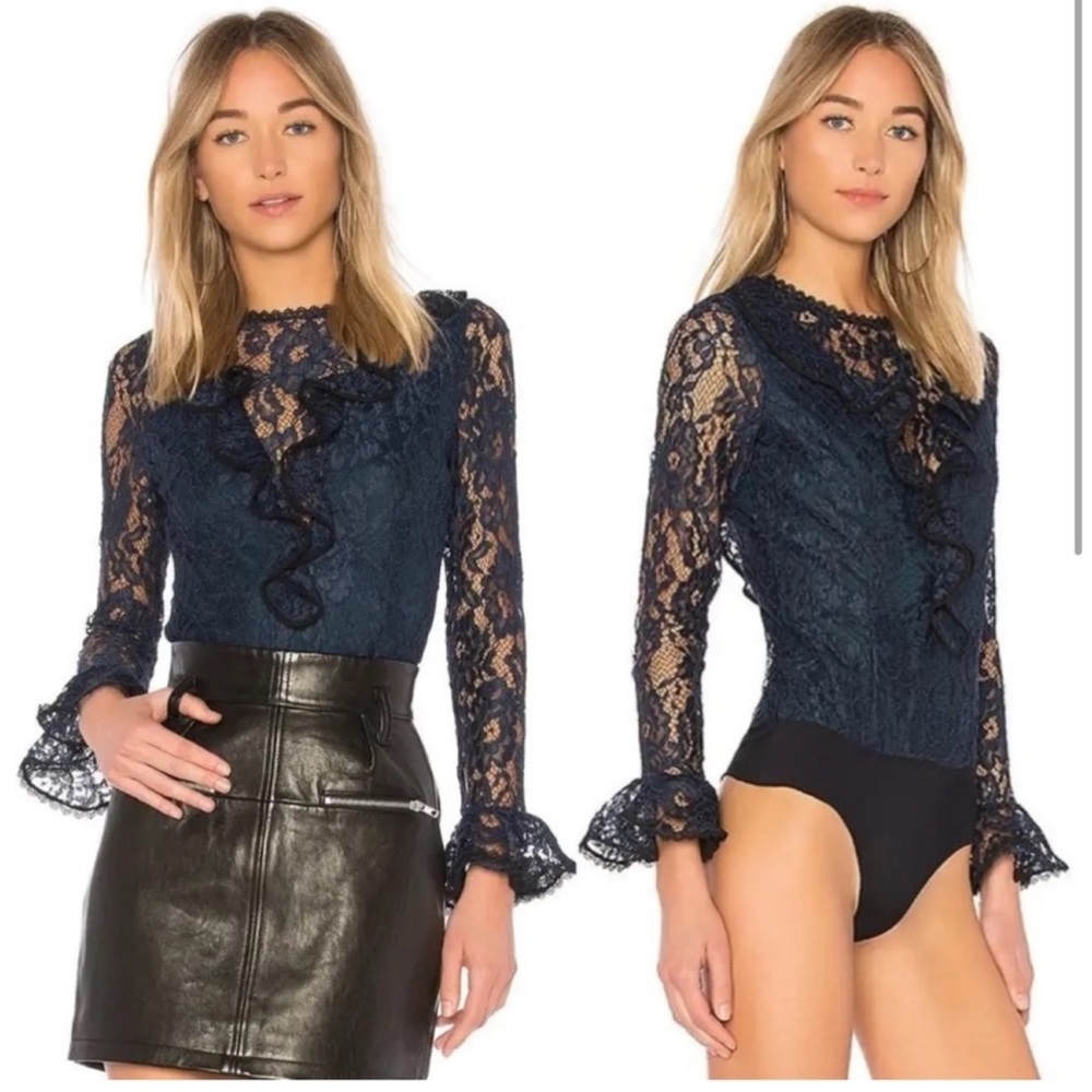 ALEXIS bodysuit